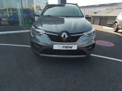 Photo 5 Renault Arkana  mild hybrid 140 EDC FAP - 22
