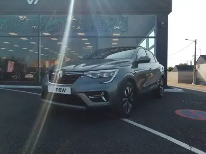 Photo Renault Arkana Evolution