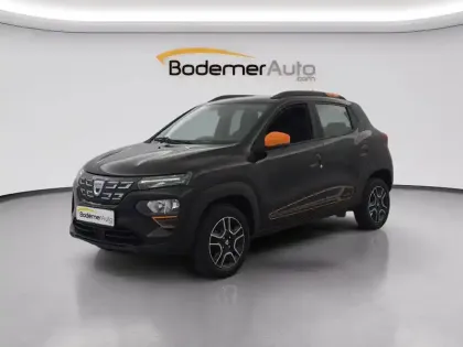 Photo 46 Dacia Spring  Achat Intégral
