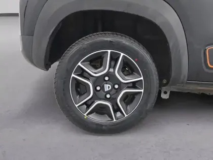 Photo 121 Dacia Spring  Achat Intégral