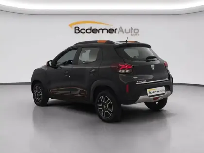 Photo 110 Dacia Spring  Achat Intégral