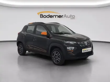 Photo 52 Dacia Spring  Achat Intégral