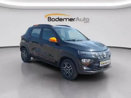Photo 6 Dacia Spring  Achat Intégral
