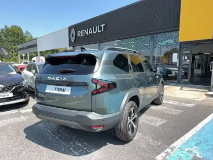 Photo Dacia Bigster Journey