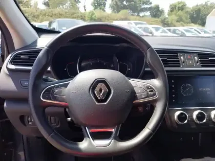 Photo 10 Renault Kadjar  Blue dCi 115