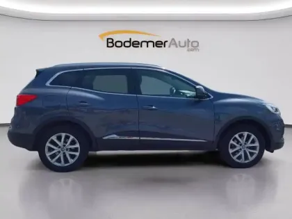 Photo 5 Renault Kadjar  Blue dCi 115