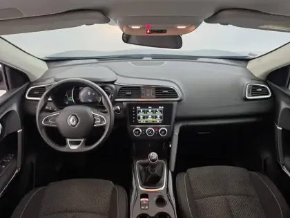 Photo 311 Renault Kadjar  Blue dCi 115
