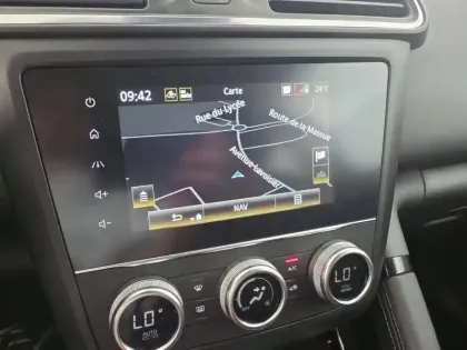 Photo 471 Renault Kadjar  Blue dCi 115