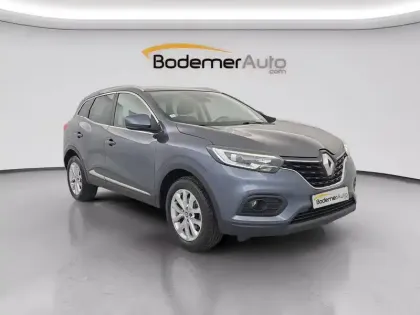 Photo 52 Renault Kadjar  Blue dCi 115