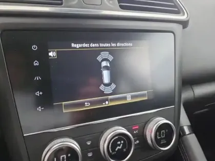 Photo 163 Renault Kadjar  Blue dCi 115