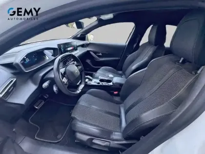 Photo 8 Peugeot 208  Electrique 50 kWh 136ch