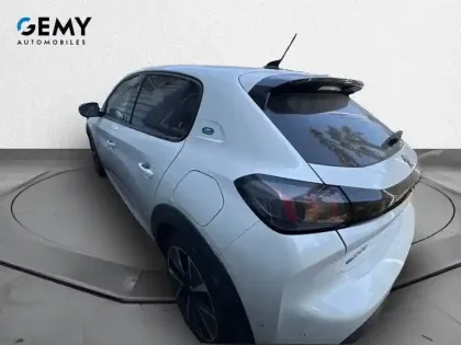 Photo 6 Peugeot 208  Electrique 50 kWh 136ch