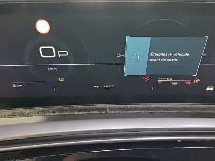Photo 9 Peugeot 3008  Hybrid 145 e-DCS6