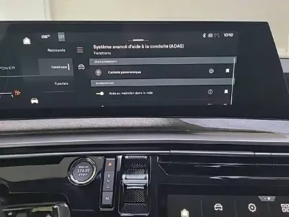 Photo 20 Peugeot 3008  Hybrid 145 e-DCS6