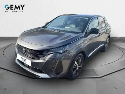 Photo Peugeot 3008 Allure Pack