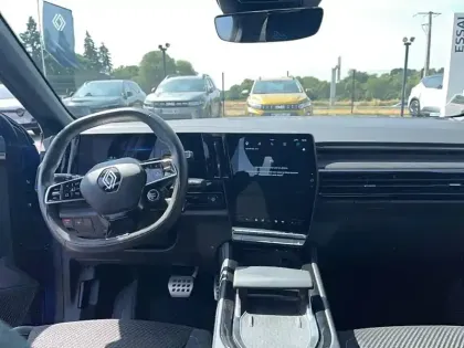 Photo 9 Renault Austral  E-Tech hybrid 200
