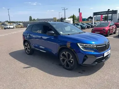 Photo 17 Renault Austral  E-Tech hybrid 200