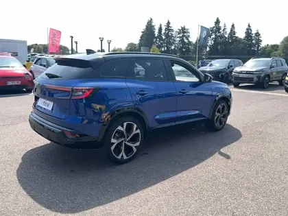 Photo 19 Renault Austral  E-Tech hybrid 200