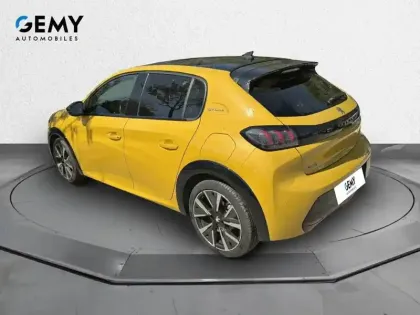 Photo 6 Peugeot 208  BlueHDi 100 S&S BVM6