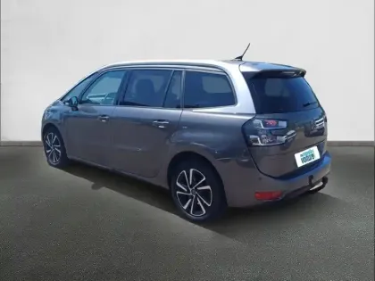 Photo 6 Citroën C4 Grand  Spacetourer BlueHDi 130 S&S EAT8