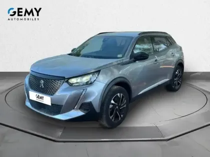 Photo Peugeot 2008 Allure Pack