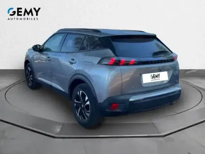 Photo 6 Peugeot 2008  BlueHDi 130 S&S EAT8