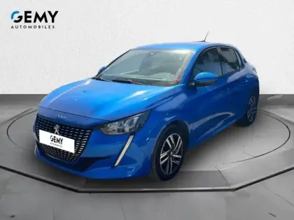 Photo Peugeot 208 Allure