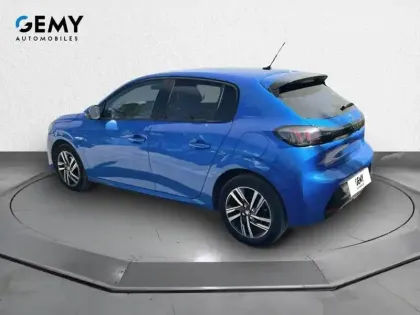 Photo 6 Peugeot 208  BlueHDi 100 S&S BVM6