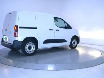 Photo 24 Peugeot Partner  FOURGON M 950 KG BLUEHDI 130 S&S EAT8