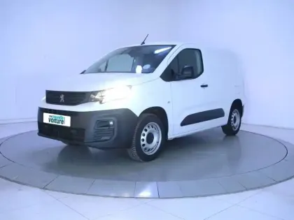 Photo 20 Peugeot Partner  FOURGON M 950 KG BLUEHDI 130 S&S EAT8