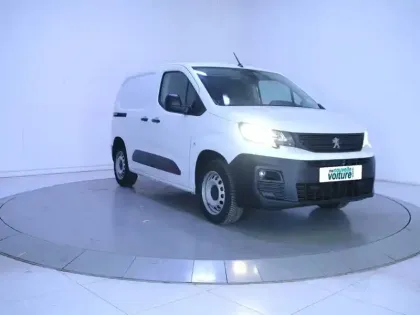 Photo 22 Peugeot Partner  FOURGON M 950 KG BLUEHDI 130 S&S EAT8