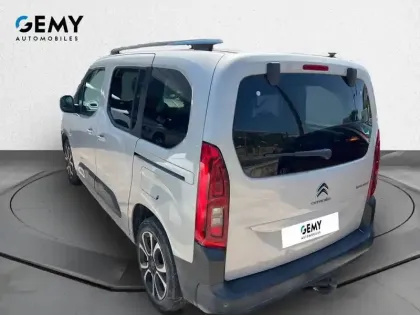 Photo 6 Citroën Berlingo  Taille M BlueHDi 130 S&S BVM6