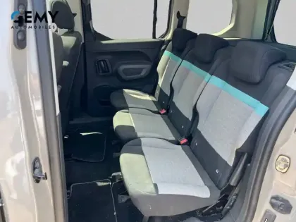 Photo 9 Citroën Berlingo  Taille M BlueHDi 130 S&S BVM6