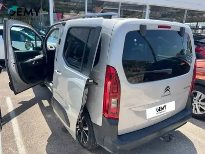 Photo 19 Citroën Berlingo  Taille M BlueHDi 130 S&S BVM6