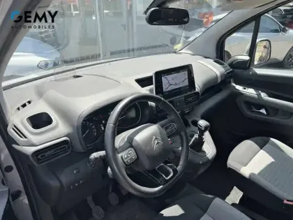 Photo 14 Citroën Berlingo  Taille M BlueHDi 130 S&S BVM6