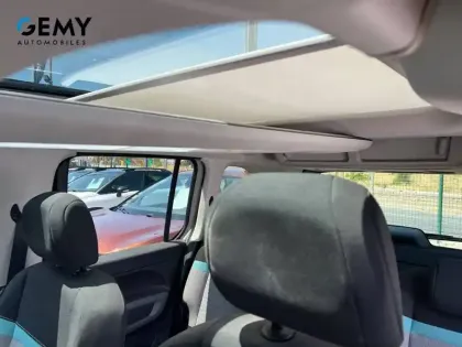 Photo 13 Citroën Berlingo  Taille M BlueHDi 130 S&S BVM6