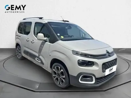 Photo Citroën Berlingo Shine