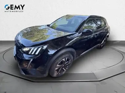 Photo 25 Peugeot 2008  PureTech 130 S&S BVM6