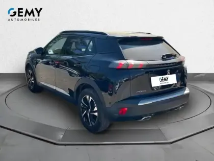 Photo 6 Peugeot 2008  PureTech 130 S&S BVM6