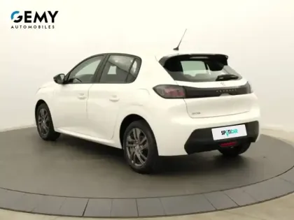 Photo 6 Peugeot 208  PureTech 100 S&S EAT8