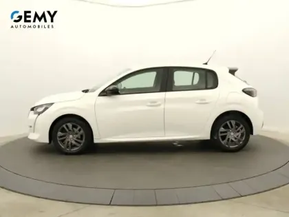 Photo 18 Peugeot 208  PureTech 100 S&S EAT8
