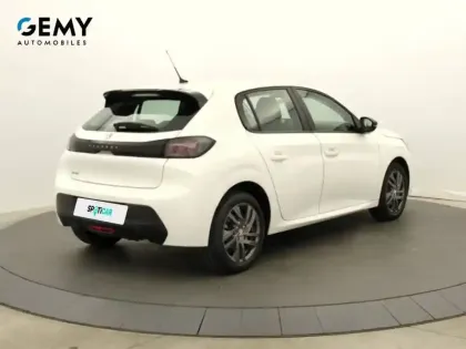 Photo 17 Peugeot 208  PureTech 100 S&S EAT8
