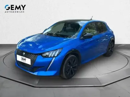 Photo Peugeot 208 Gt