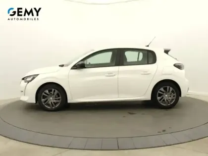 Photo 18 Peugeot 208  PureTech 100 S&S EAT8