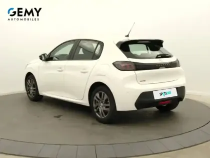Photo 6 Peugeot 208  PureTech 100 S&S EAT8