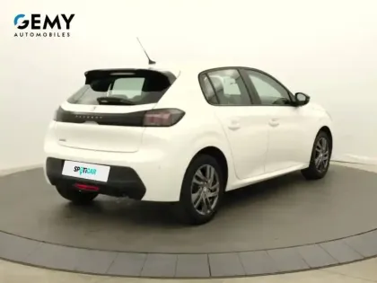 Photo 17 Peugeot 208  PureTech 100 S&S EAT8