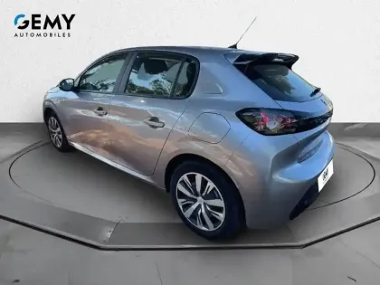 Photo 6 Peugeot 208  PureTech 100 S&S EAT8