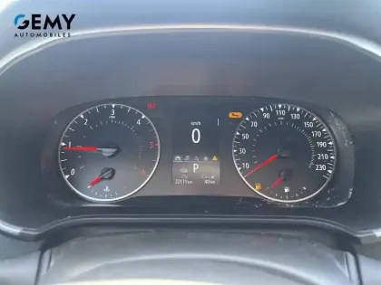 Photo 11 Renault Megane  IV Berline Blue dCi 115 EDC