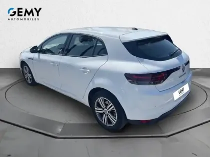 Photo 6 Renault Megane  IV Berline Blue dCi 115 EDC