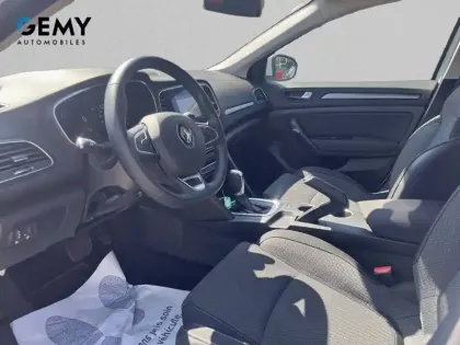 Photo 8 Renault Megane  IV Berline Blue dCi 115 EDC